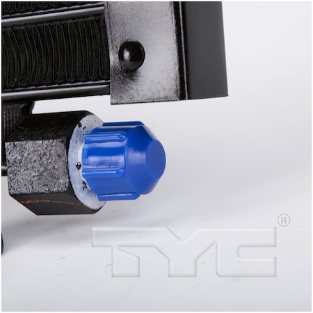 Tyc Tyc A/C Condenser, 4173 4173